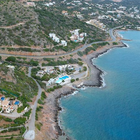 Vangelis Villas Amoudara  Esterno foto