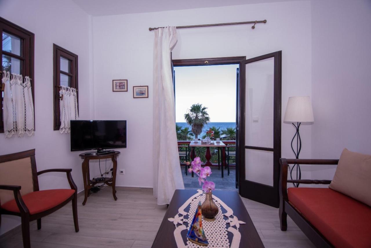 Vangelis Villas Amoudara  Esterno foto