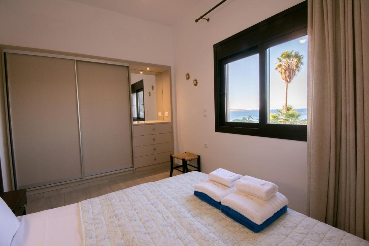Vangelis Villas Amoudara  Esterno foto