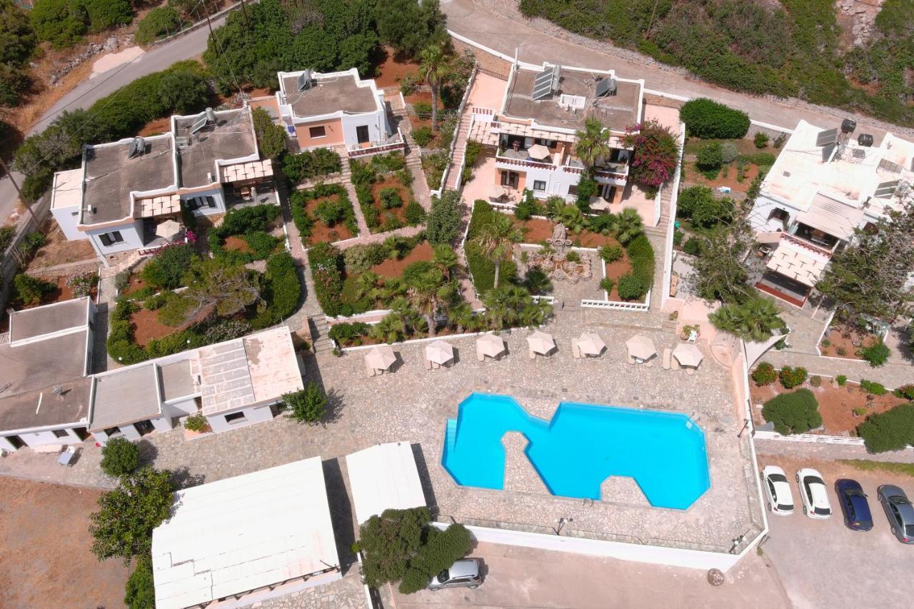 Vangelis Villas Amoudara  Esterno foto