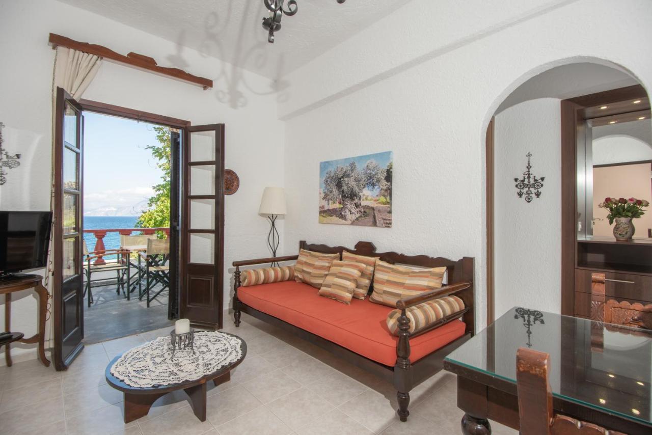 Vangelis Villas Amoudara  Esterno foto