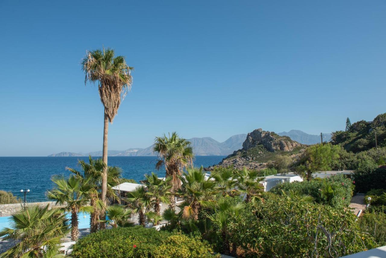 Vangelis Villas Amoudara  Esterno foto