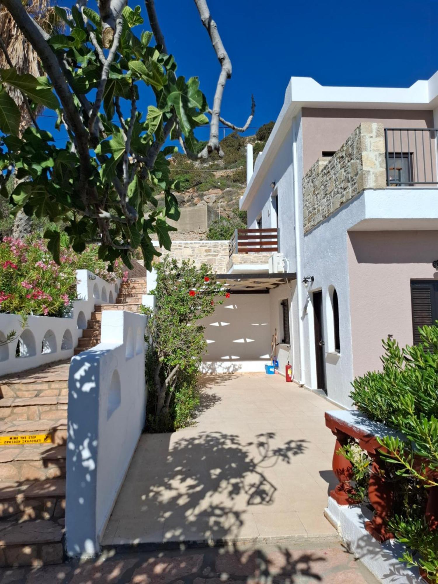 Vangelis Villas Amoudara  Esterno foto