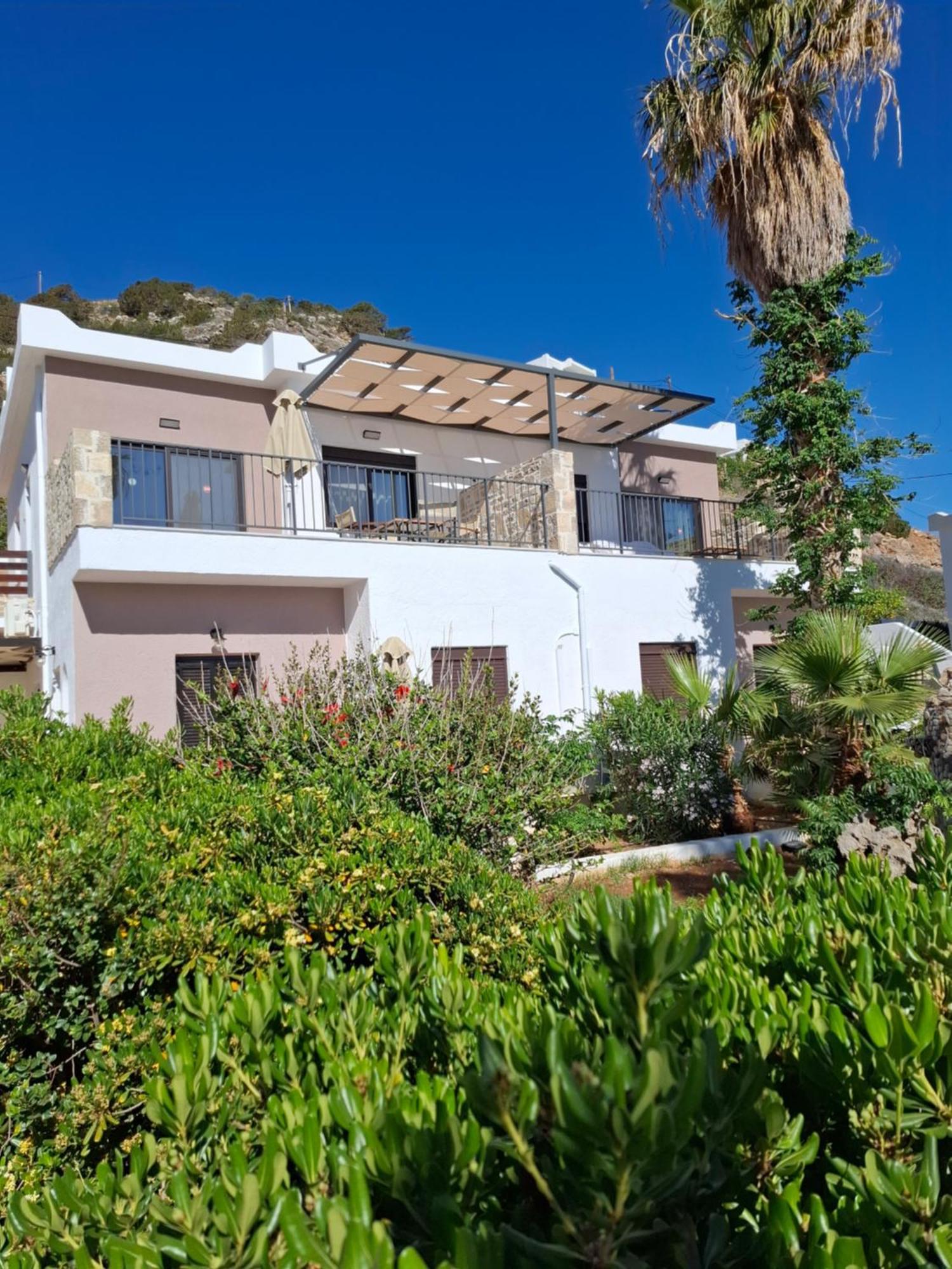 Vangelis Villas Amoudara  Esterno foto