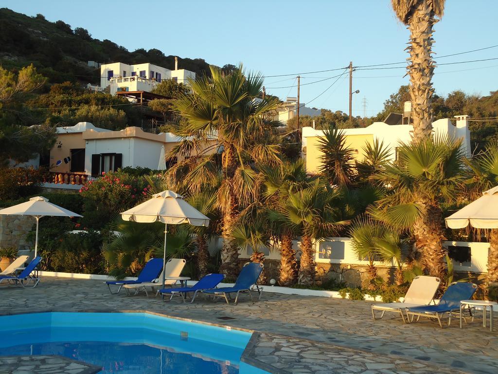 Vangelis Villas Amoudara  Esterno foto