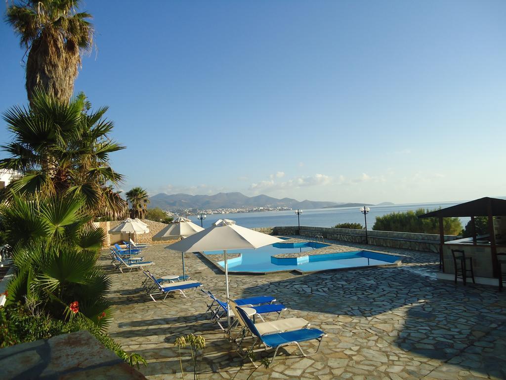 Vangelis Villas Amoudara  Esterno foto