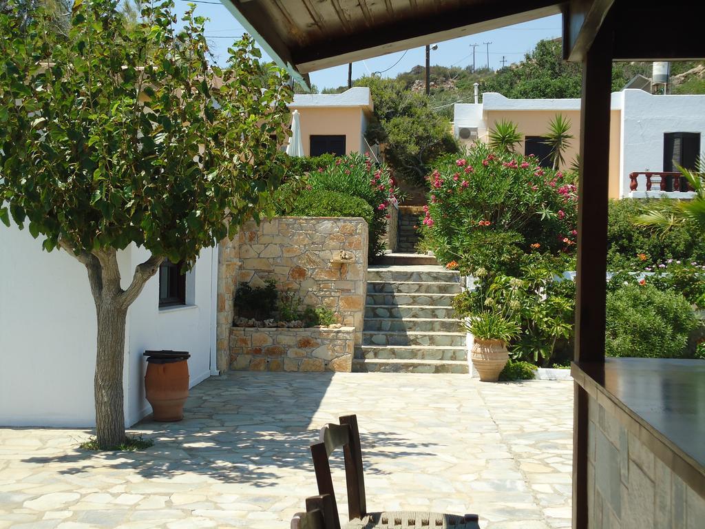 Vangelis Villas Amoudara  Esterno foto
