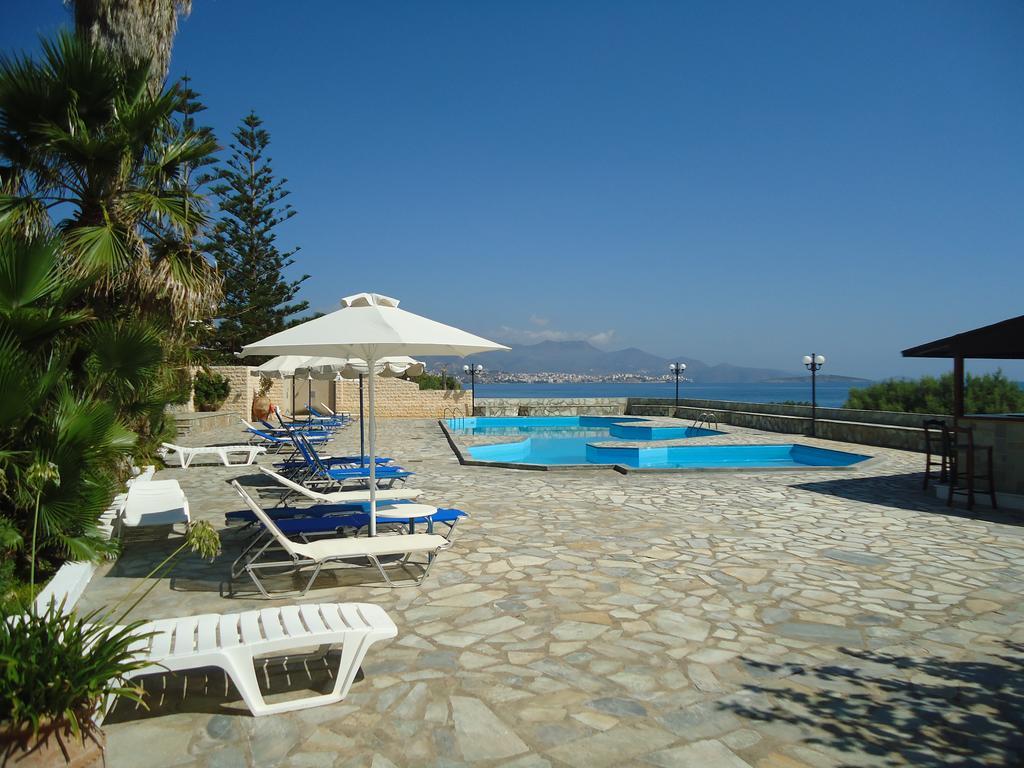 Vangelis Villas Amoudara  Esterno foto
