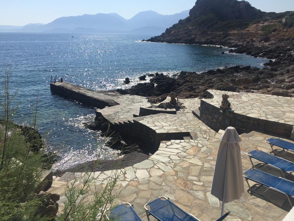 Vangelis Villas Amoudara  Esterno foto