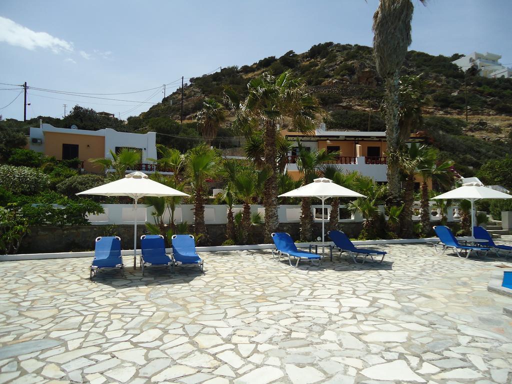 Vangelis Villas Amoudara  Esterno foto