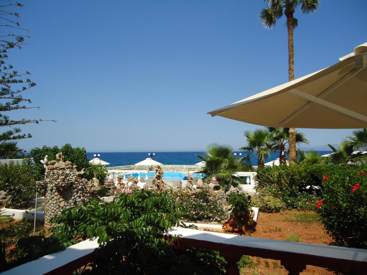 Vangelis Villas Amoudara  Esterno foto