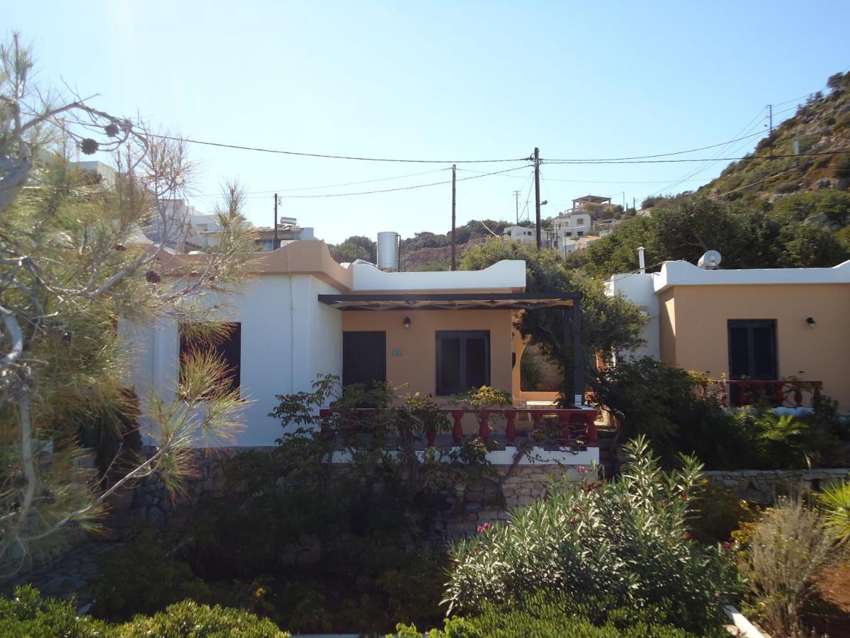 Vangelis Villas Amoudara  Esterno foto